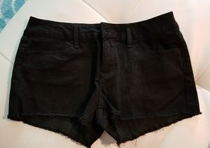 New cut off Jean shorts